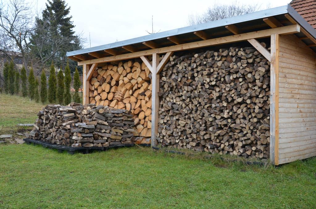 Chata Horec Štrba Exteriér fotografie
