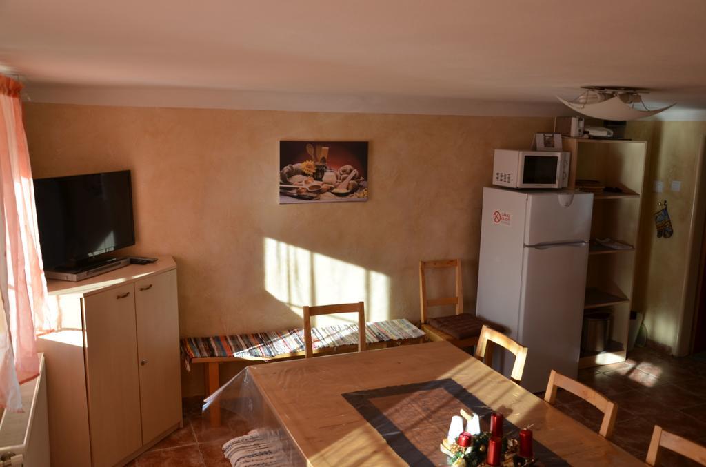 Chata Horec Štrba Exteriér fotografie