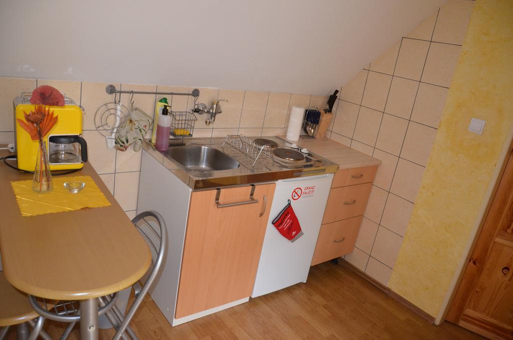 Chata Horec Štrba Exteriér fotografie