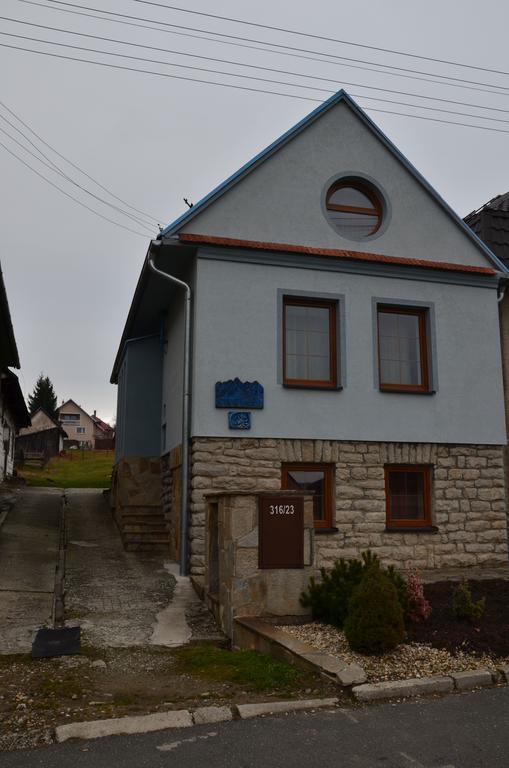 Chata Horec Štrba Exteriér fotografie