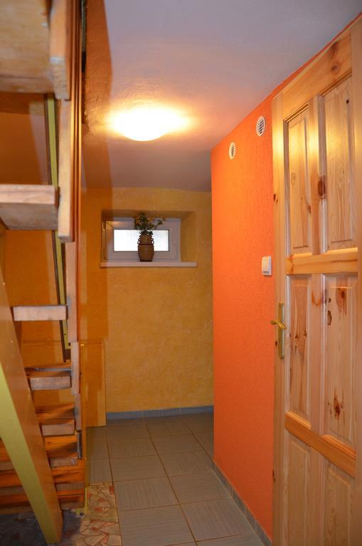 Chata Horec Štrba Exteriér fotografie