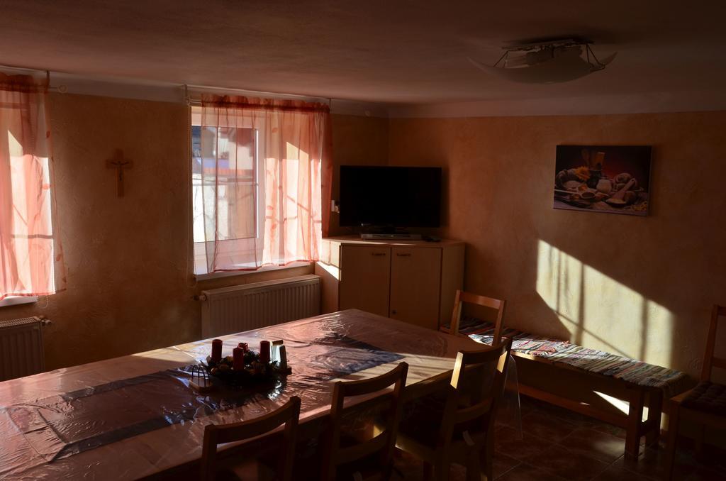 Chata Horec Štrba Exteriér fotografie