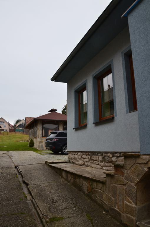 Chata Horec Štrba Exteriér fotografie