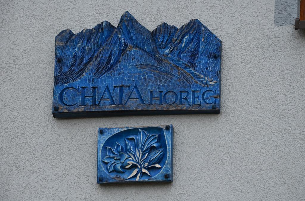 Chata Horec Štrba Exteriér fotografie