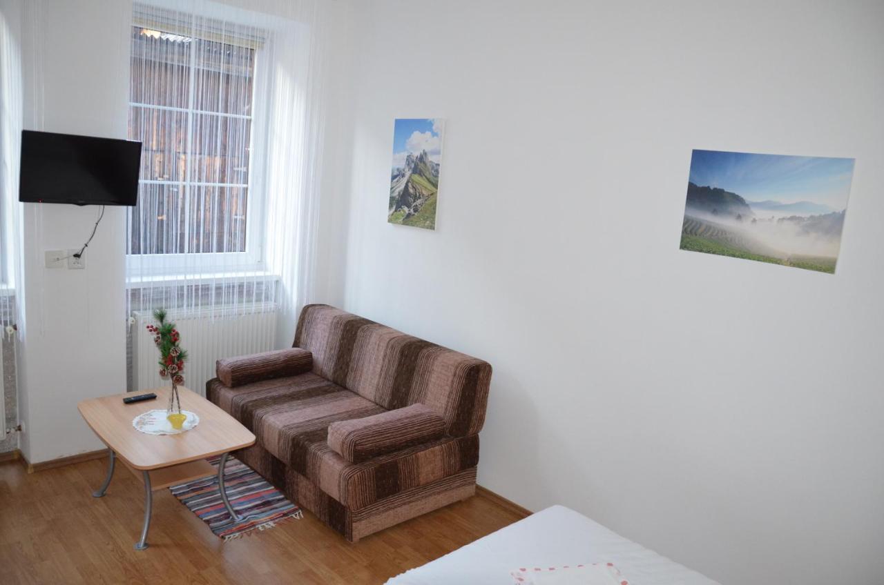 Chata Horec Štrba Exteriér fotografie