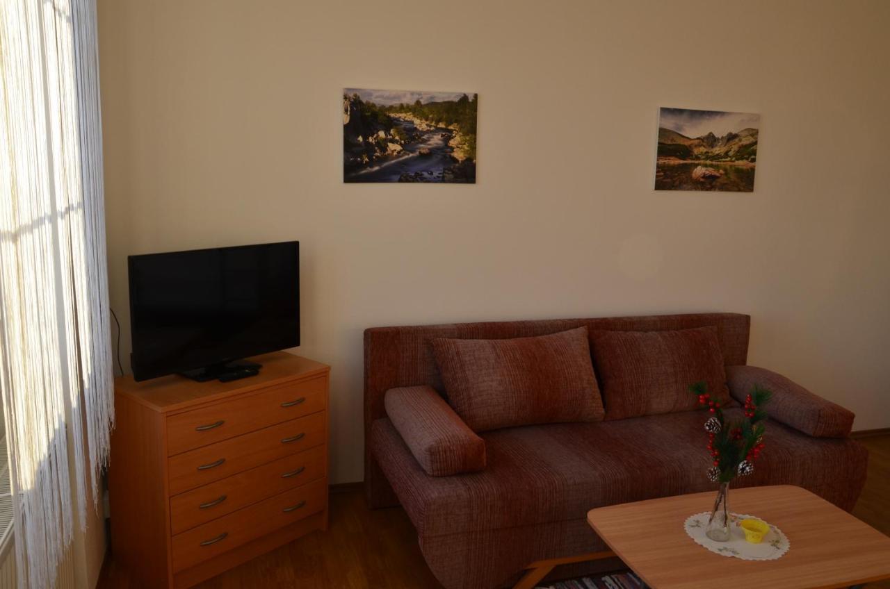 Chata Horec Štrba Exteriér fotografie