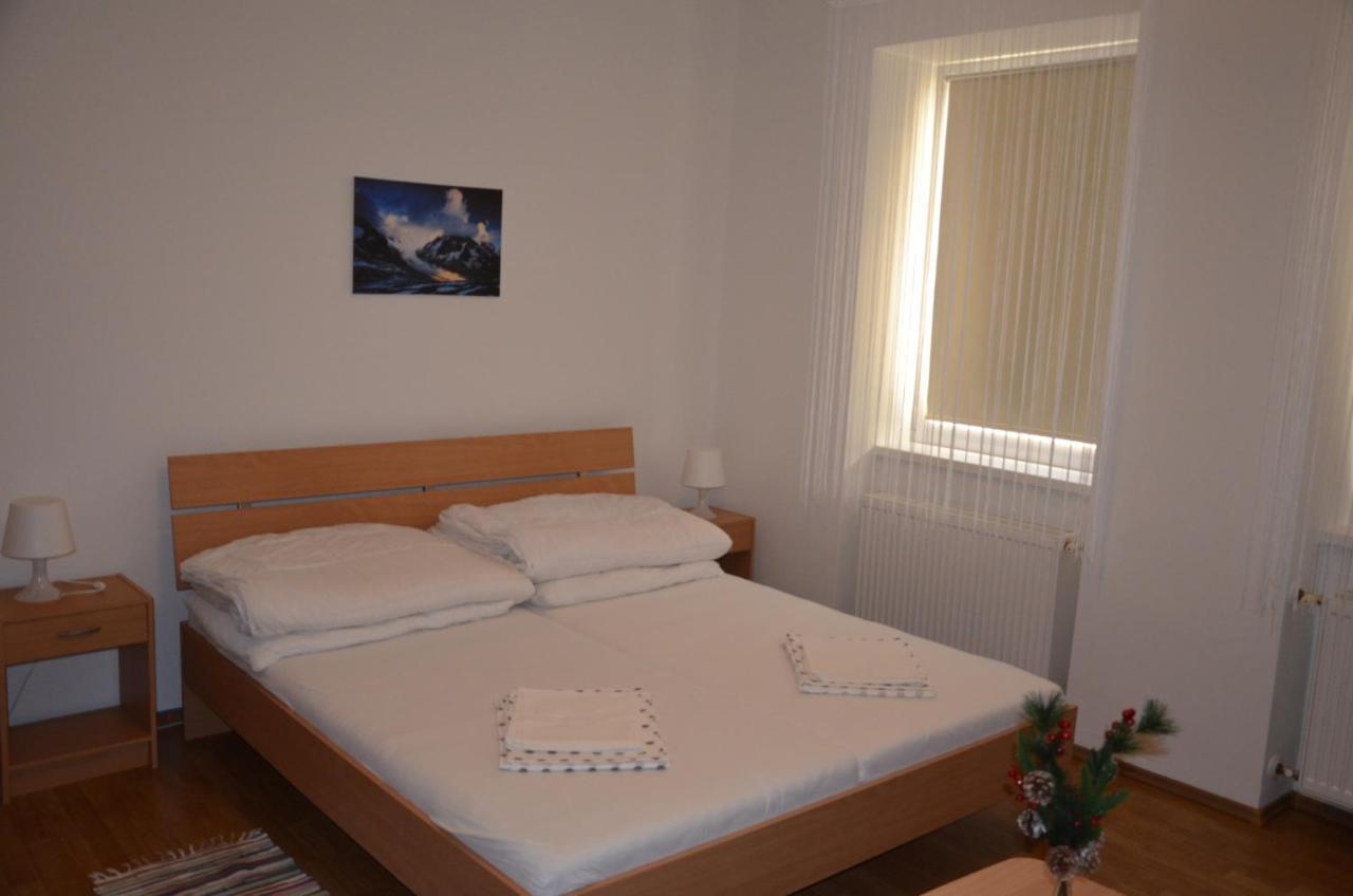 Chata Horec Štrba Exteriér fotografie